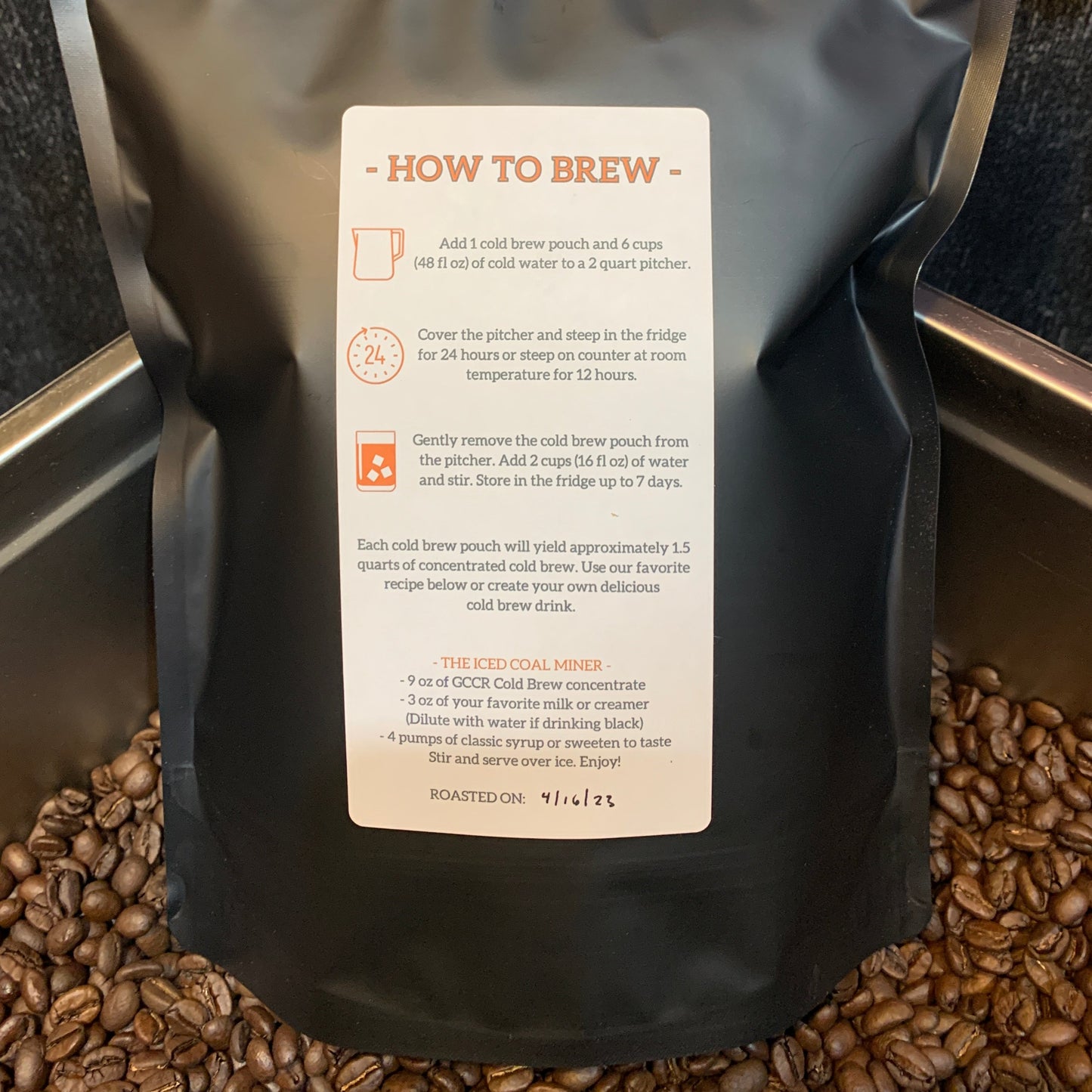 Cold Brew Pouches (3 count)