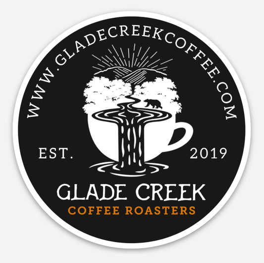 G.C.C.R. Sticker