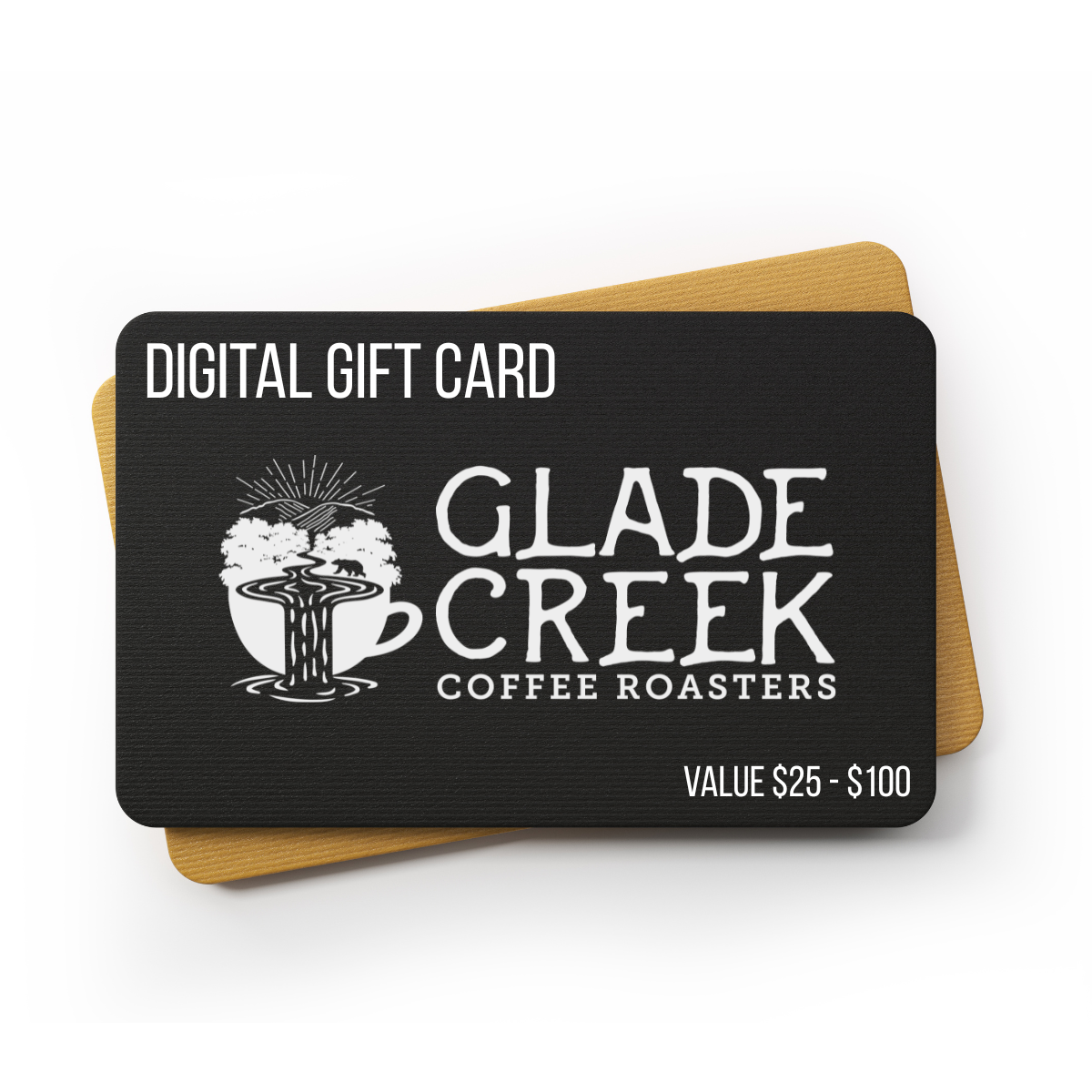 Digital Gift Card ($25-$100)