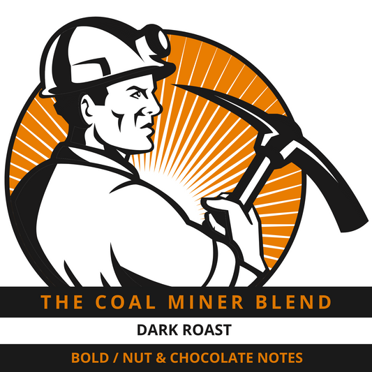 Coal Miner Blend 12 oz
